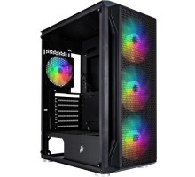 Корпус для ПК 1stPlayer X5-BK-4F1