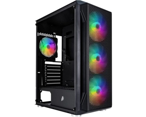 Корпус для ПК 1stPlayer X5-BK-4F1