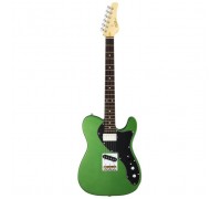 Електрогітара FGN Illiad Boundary Series Hyla Green Metallic (BTL-HS-R/HGM)
