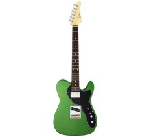 Електрогітара FGN Illiad Boundary Series Hyla Green Metallic (BTL-HS-R/HGM)