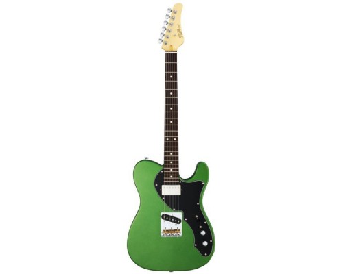 Електрогітара FGN Illiad Boundary Series Hyla Green Metallic (BTL-HS-R/HGM)