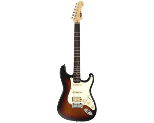 Електрогітара FGN Neo Classic 3-Tone Sunburst (NST110RAL-3TS)
