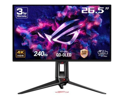Монітор ASUS ROG Swift PG27UCDM (90LM0B30-B01971)