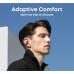 Навушники Anker SoundСore AeroClip Black (A3388G11)