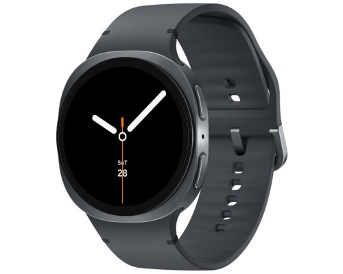 Смарт-годинник Samsung Galaxy Watch 8 44mm Gray (SM-L330NDAASEK)