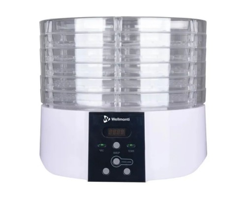 Сушка для овочів та фруктів Wellmonti WM-1010