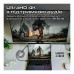 Кабель мультимедійний HDMI M to HDMI M 1.5m V2.0 black Promate (prolink4k60-150)