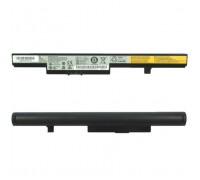 Акумулятор до ноутбука Lenovo IdeaPad B50 L12M4E55, 2600mAh (37Wh), 4cell, 14.4V, Li-ion AlSoft (A71081)