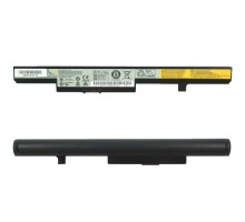 Акумулятор до ноутбука Lenovo IdeaPad B50 L12M4E55, 2600mAh (37Wh), 4cell, 14.4V, Li-ion AlSoft (A71081)