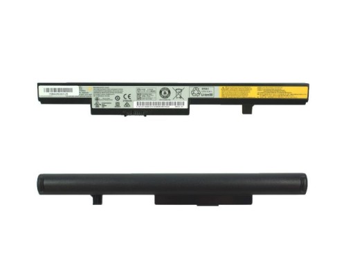 Акумулятор до ноутбука Lenovo IdeaPad B50 L12M4E55, 2600mAh (37Wh), 4cell, 14.4V, Li-ion AlSoft (A71081)