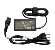 Блок живлення до ноутбуку HP 65W 20V/3.25A, 15V/4.33A, 12V/5A, 9V/3A, 5V/3A, USB type-C (1P3K6AA / A40401)