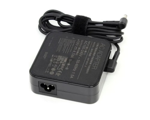 Блок живлення до ноутбуку AlSoft Asus 90W 19V, 4.74A, 5.5/2.5 (A40007)