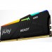 Модуль пам'яті для комп'ютера DDR5 32GB 5600 MHz Beast RGB Black Kingston Fury (ex.HyperX) (KF556C36BBE2A-32)