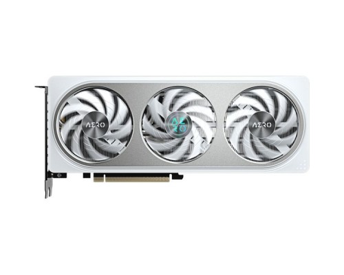 Відеокарта GIGABYTE GeForce RTX5060Ti 8Gb AERO OC (GV-N506TAERO OC-8GD)