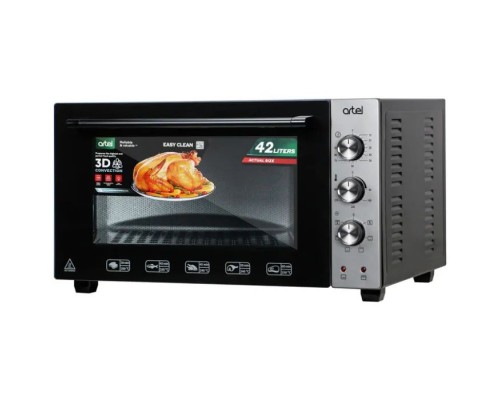 Електропіч Artel MD 4218 L Grey