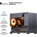 Корпус для ПК JONSBO D32 PRO Black