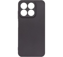 Чохол до мобільного телефона BeCover Nubia V70 Black (713560)