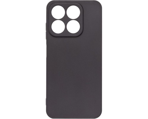 Чохол до мобільного телефона BeCover Nubia V70 Black (713560)