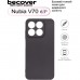 Чохол до мобільного телефона BeCover Nubia V70 Black (713560)