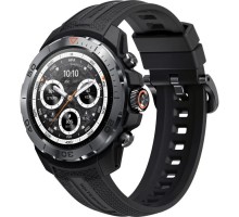 Смарт-годинник Mibro GS Explorer 48mm Obsidian Black XPAW017B (XPAW017B)