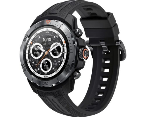 Смарт-годинник Mibro GS Explorer 48mm Obsidian Black XPAW017B (XPAW017B)