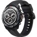Смарт-годинник Mibro GS Explorer 48mm Obsidian Black XPAW017B (XPAW017B)