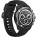 Смарт-годинник Mibro GS Explorer 48mm Obsidian Black XPAW017B (XPAW017B)