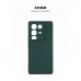 Чохол до мобільного телефона Armorstandart ICON Infinix Note 50 4G Dark Green (ARM85116)