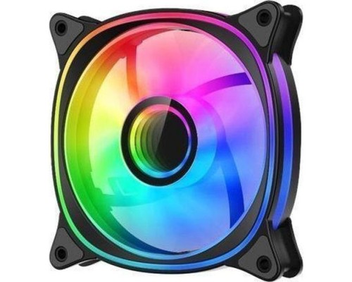 Кулер до корпусу 2E 2E-ACF120XB-ARGB