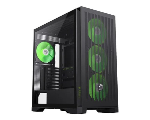 Корпус для ПК Gamemax LEADER 2 BK