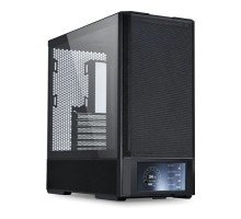 Корпус для ПК Lian Li LANCOOL 207 Digital, Black (G99.LAN207DX.00)