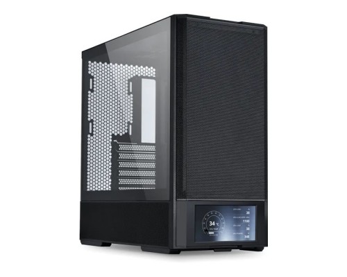 Корпус для ПК Lian Li LANCOOL 207 Digital, Black (G99.LAN207DX.00)
