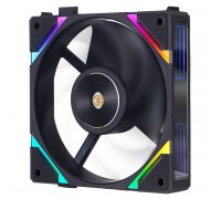 Кулер до корпусу 1stPlayer XF7 Black (XF7-BK-1IN1)