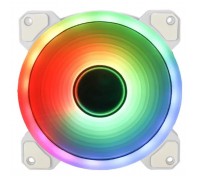 Кулер до корпусу Gelid Solutions Stella ARGB White 120mm (FN-STELLA-03-W)