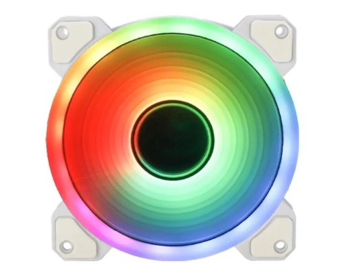 Кулер до корпусу Gelid Solutions Stella ARGB White 120mm (FN-STELLA-03-W)