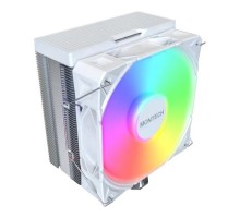 Кулер до процесора MONTECH NX400 ARGB (W)
