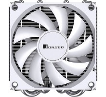 Кулер до процесора JONSBO HP400S White