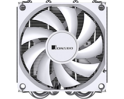 Кулер до процесора JONSBO HP400S White