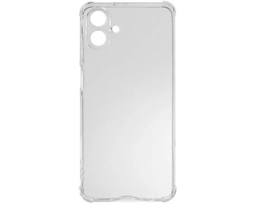 Чохол до мобільного телефона ColorWay TPU AntiShock Samsung Galaxy A07 Clear (CW-CTASSGA075)