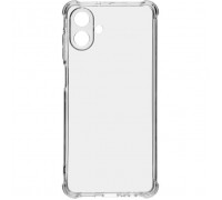 Чохол до мобільного телефона Armorstandart Force Samsung A07 4G Camera cover Clear (ARM86527)