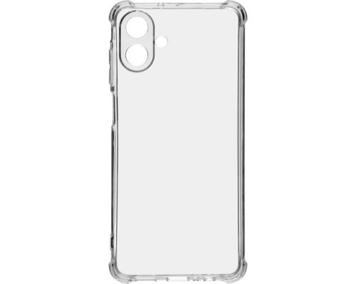 Чохол до мобільного телефона Armorstandart Force Samsung A07 4G Camera cover Clear (ARM86527)