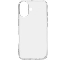 Чохол до мобільного телефона Armorstandart Apple iPhone 17 Clear (ARM86740)