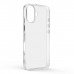 Чохол до мобільного телефона Armorstandart Apple iPhone 17 Clear (ARM86740)