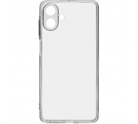 Чохол до мобільного телефона Armorstandart Samsung A07 4G Camera cover Clear (ARM86531)
