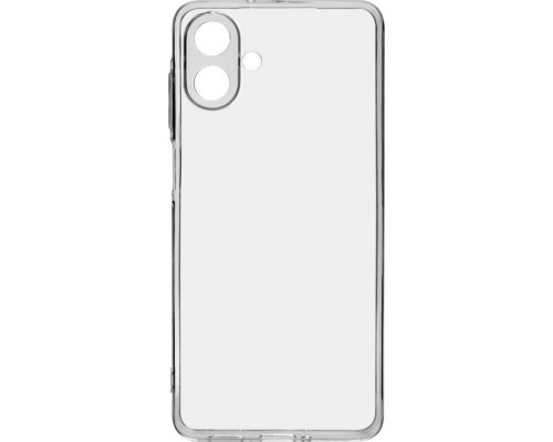 Чохол до мобільного телефона Armorstandart Samsung A07 4G Camera cover Clear (ARM86531)