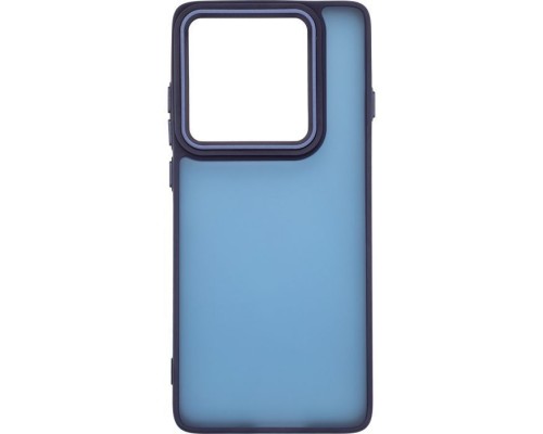 Чохол до мобільного телефона Armorstandart Frame Motorola Edge 60 Fusion 5G Blue (ARM85601)