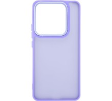 Чохол до мобільного телефона Armorstandart Frame Xiaomi Poco M7 Pro 5G Violet (ARM83163)