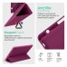 Чохол до планшета Armorstandart Smart Fold Pen Samsung Galaxy Tab S10 FE Plum (ARM85553)