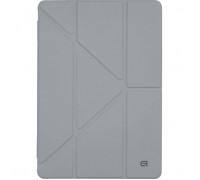 Чохол до планшета Armorstandart Y-Type PEN Samsung Galaxy Tab S9 / S9 FE / S10 FE Gray (ARM85520)