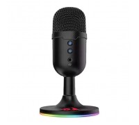 Мікрофон Redragon Pulsar GM303 RGB Black (71662)